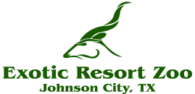 Exotic Resort Zoo, Inc. Logo