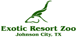 Exotic Resort Zoo, Inc. Logo