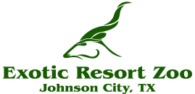 Exotic Resort Zoo, Inc. Logo