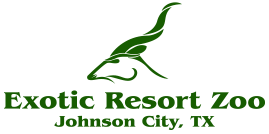 Exotic Resort Zoo, Inc. Logo