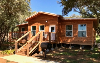 Outback Shack exterior.