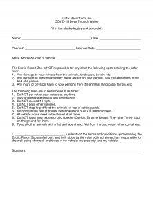 Waiver