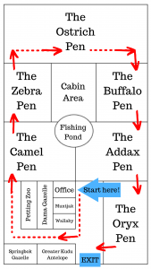 Park Map Park Map